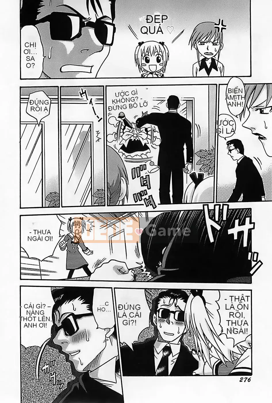 [Kyouichiro] Lễ hội Shoujo