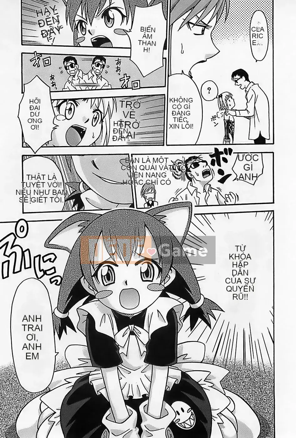 [Kyouichiro] Lễ hội Shoujo