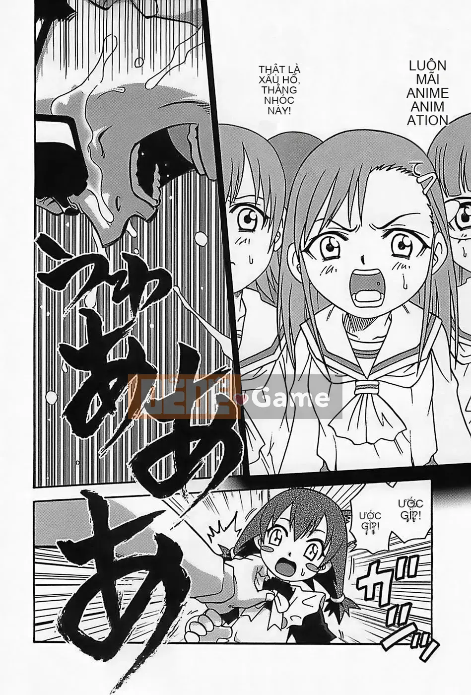 [Kyouichiro] Lễ hội Shoujo