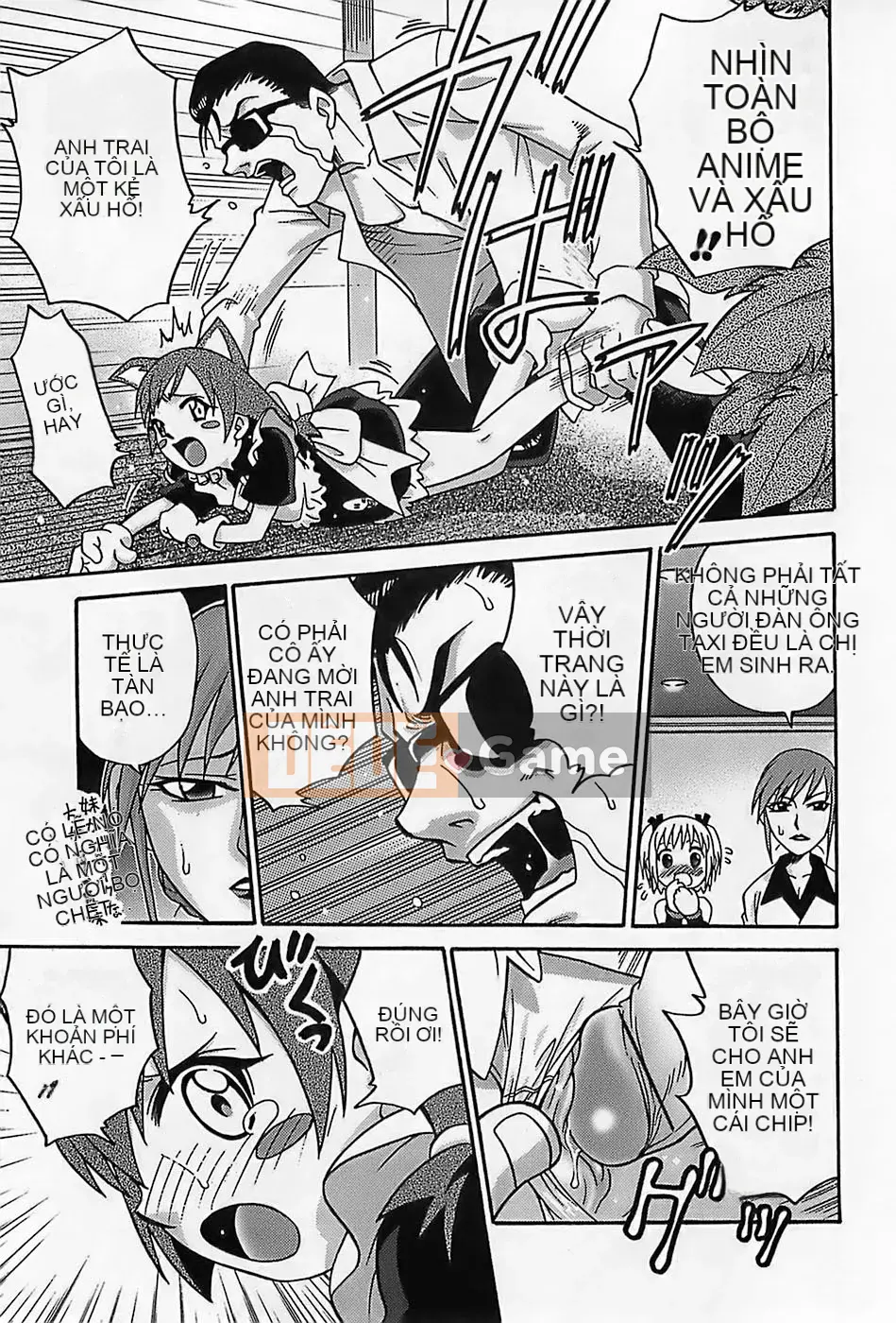 [Kyouichiro] Lễ hội Shoujo