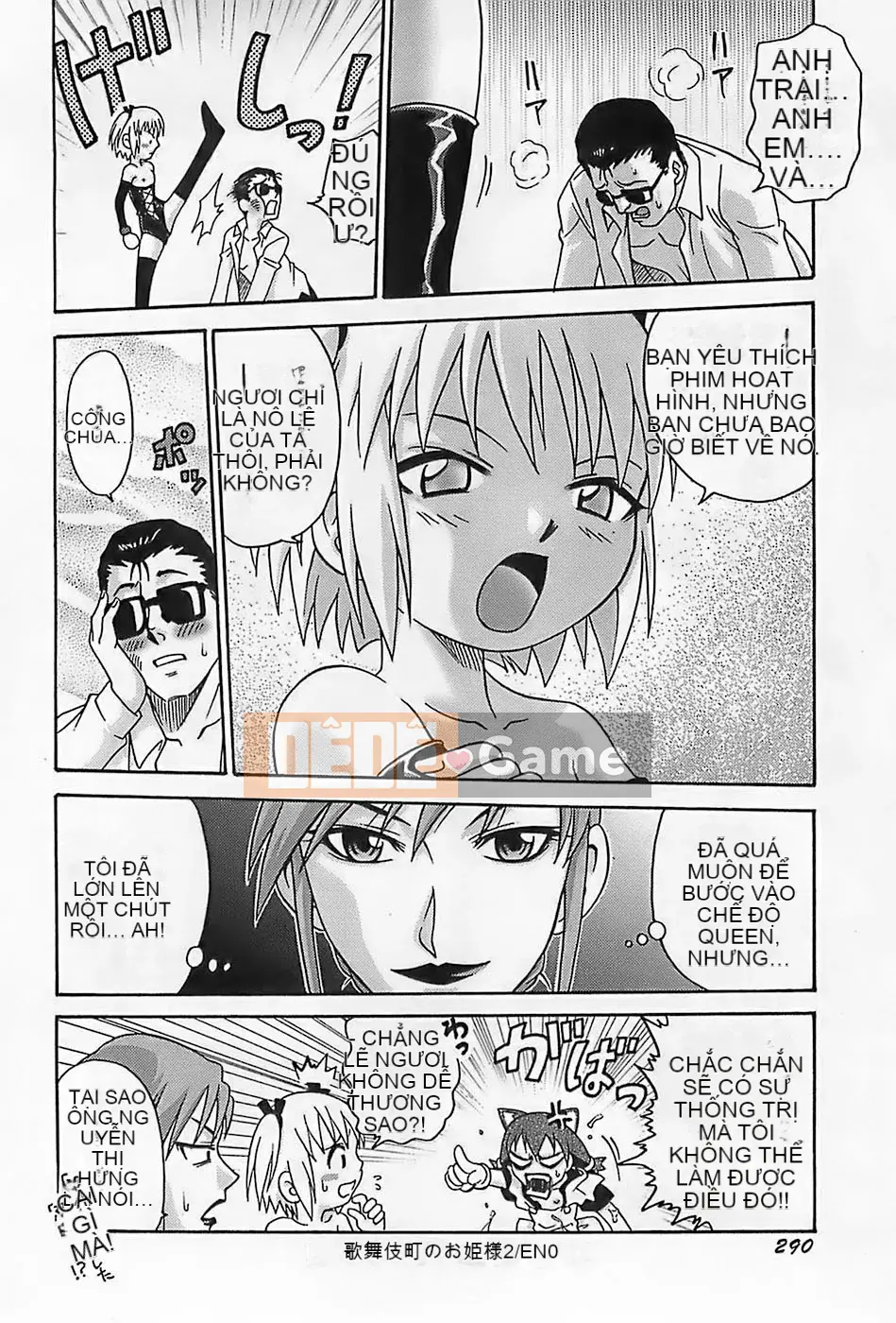 [Kyouichiro] Lễ hội Shoujo