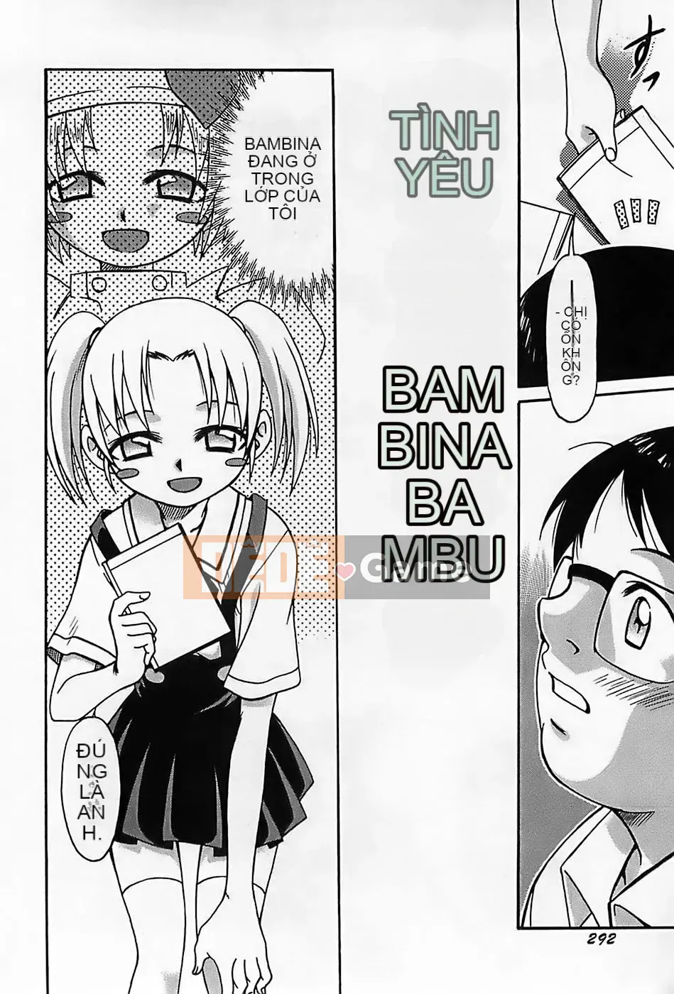 [Kyouichiro] Lễ hội Shoujo