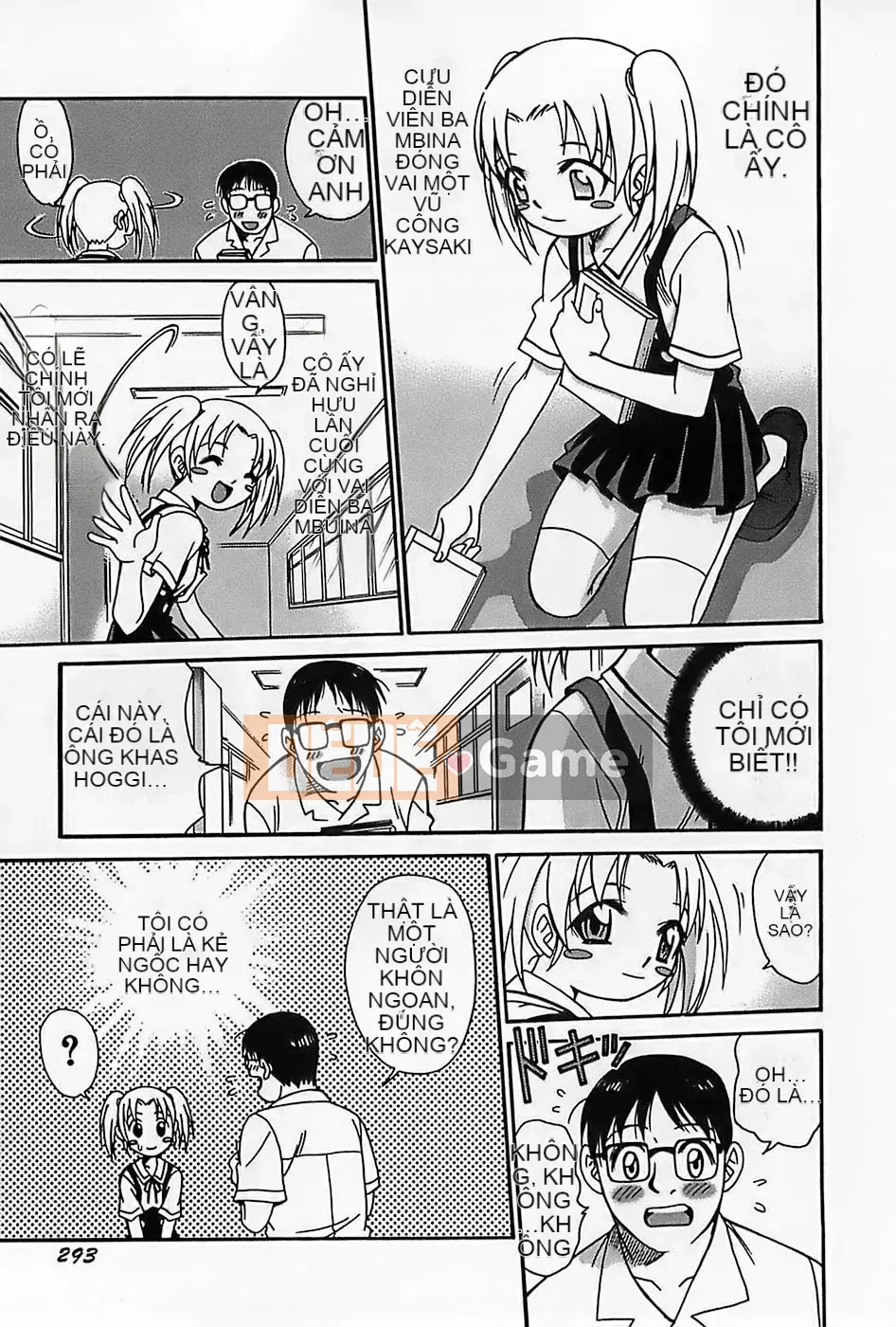 [Kyouichiro] Lễ hội Shoujo