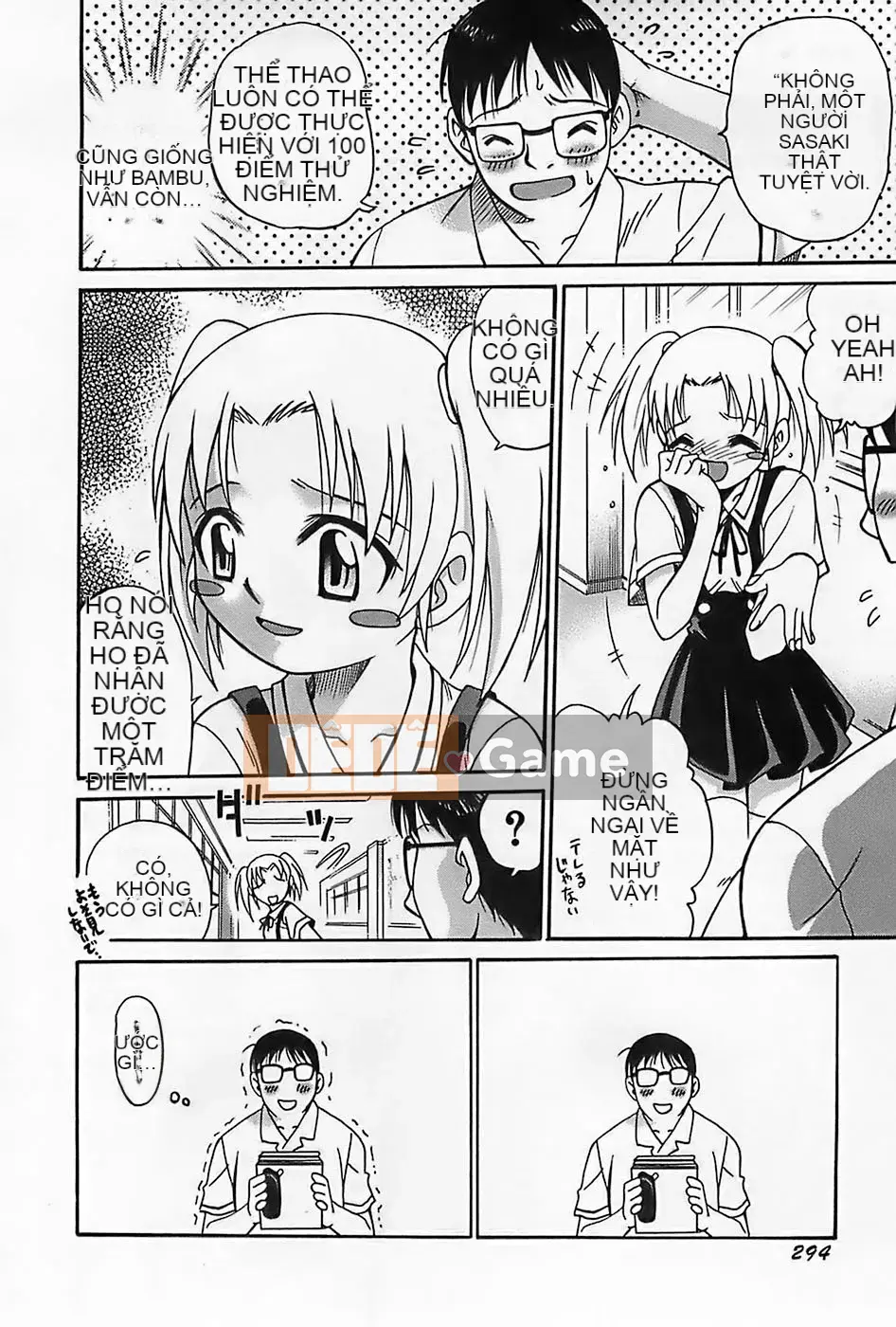 [Kyouichiro] Lễ hội Shoujo