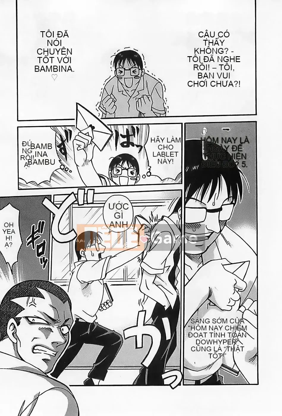 [Kyouichiro] Lễ hội Shoujo