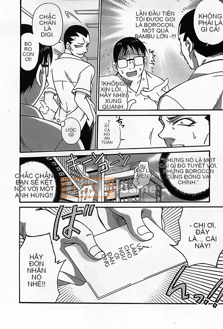 [Kyouichiro] Lễ hội Shoujo