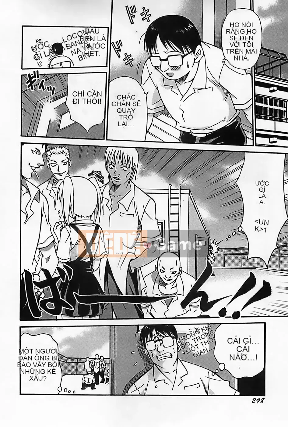 [Kyouichiro] Lễ hội Shoujo