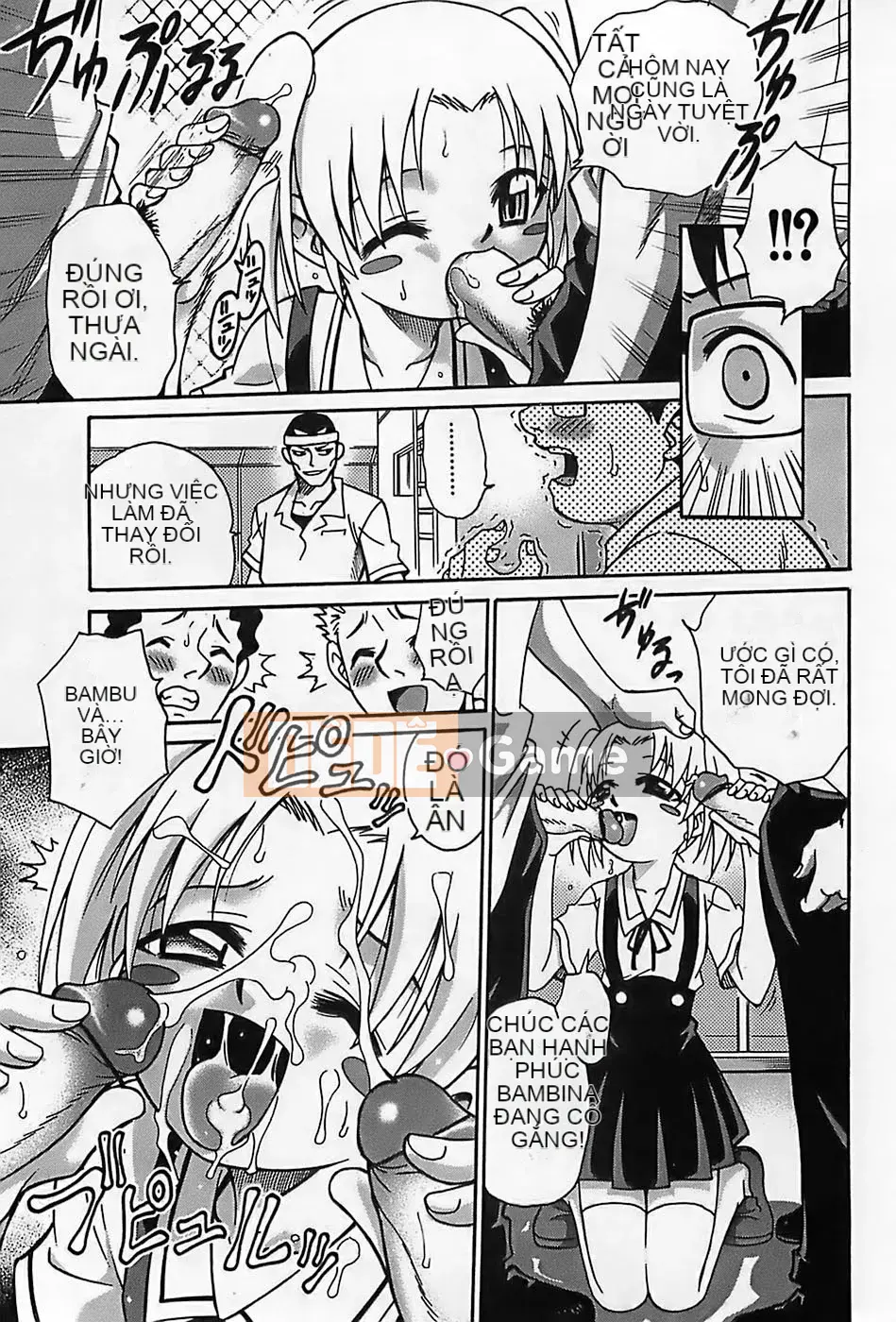 [Kyouichiro] Lễ hội Shoujo