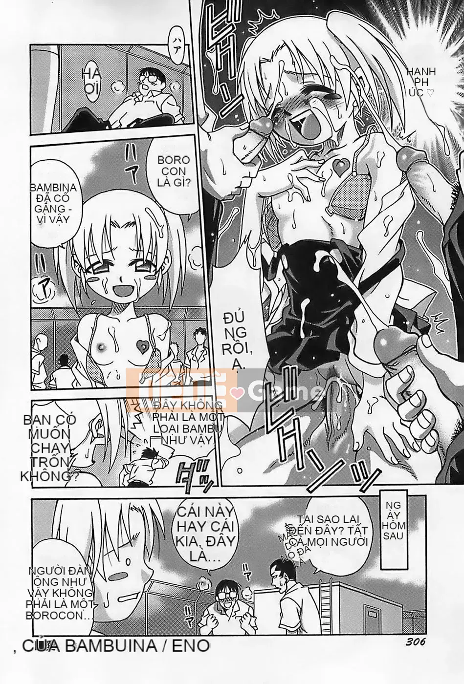 [Kyouichiro] Lễ hội Shoujo