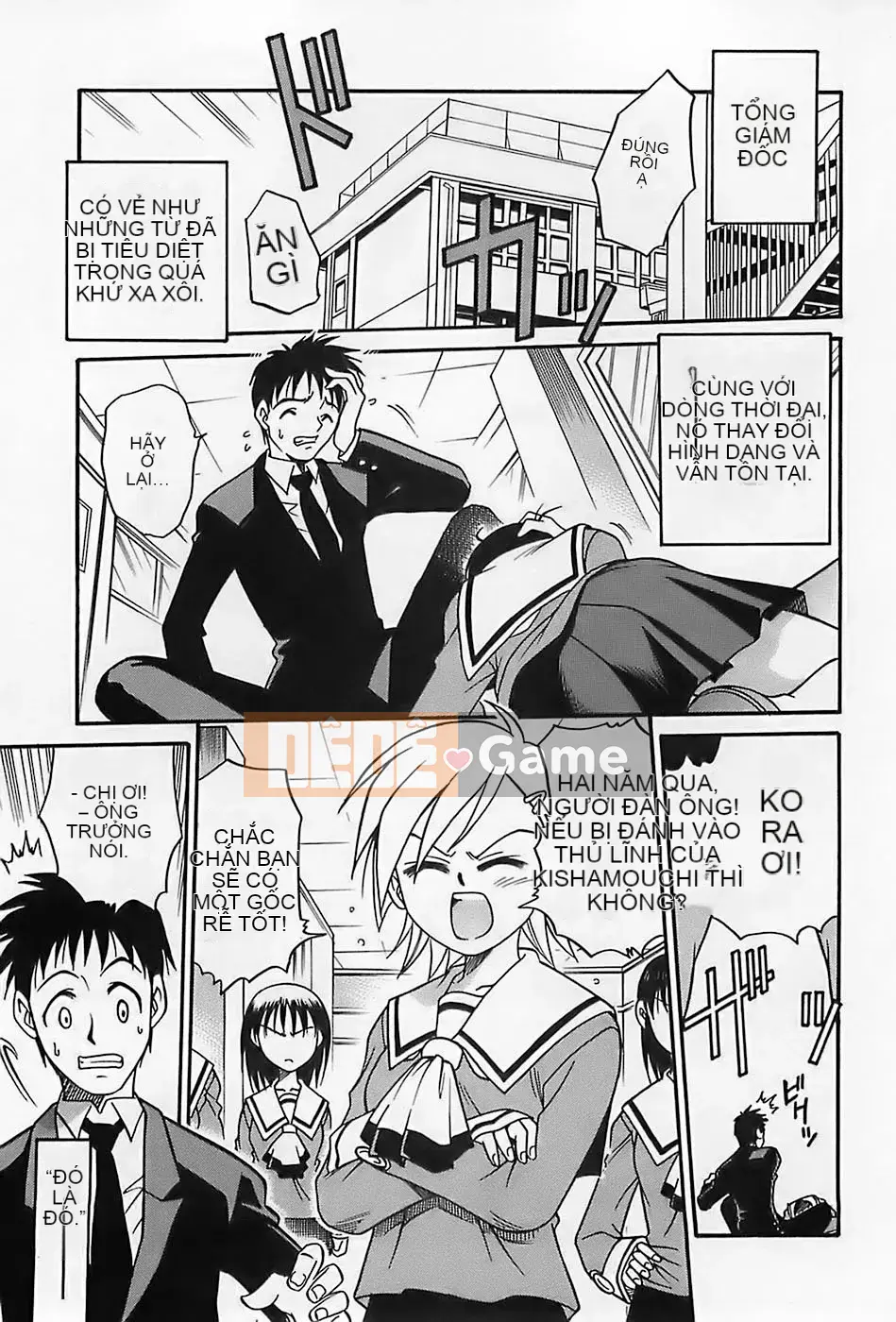 [Kyouichiro] Lễ hội Shoujo