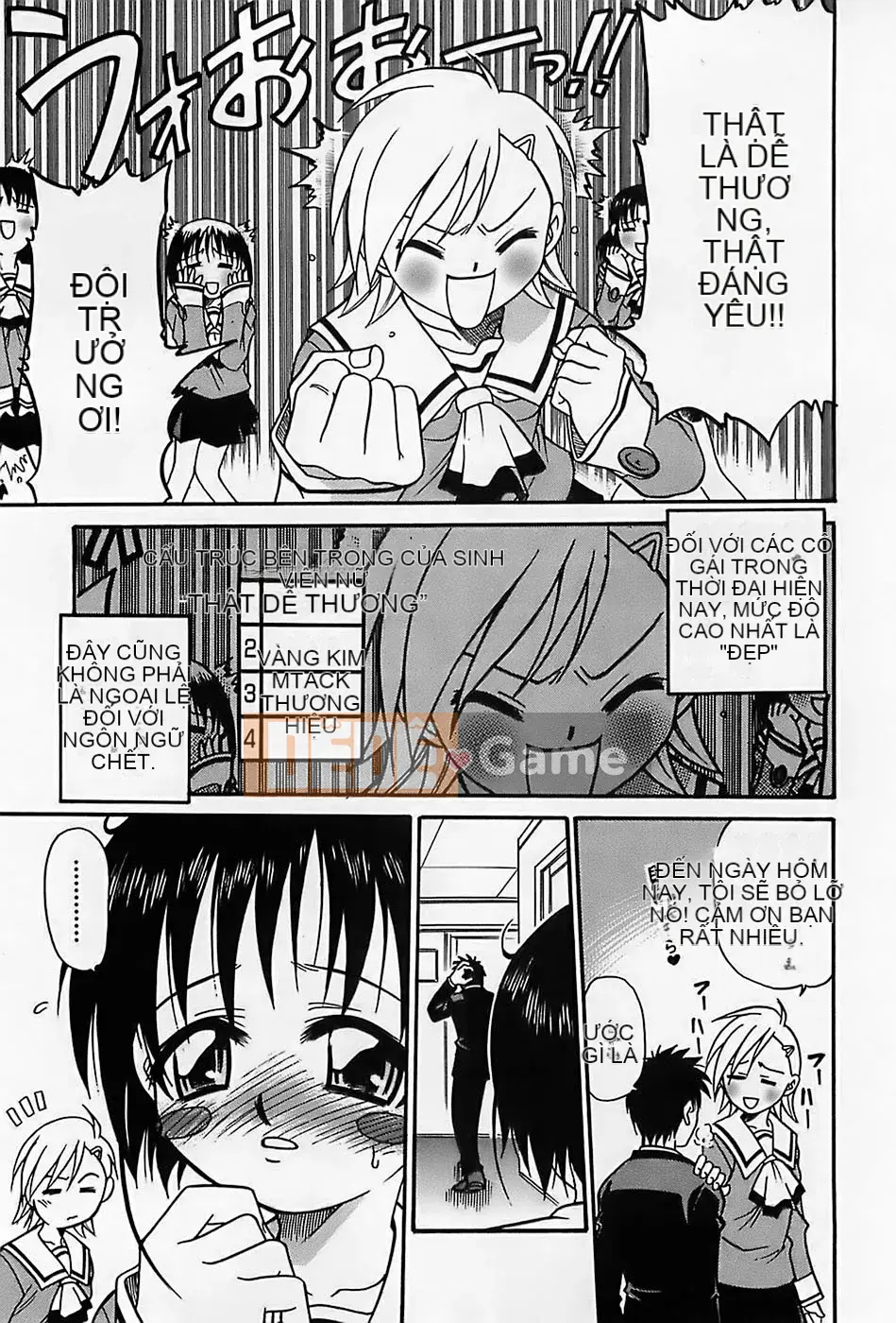 [Kyouichiro] Lễ hội Shoujo