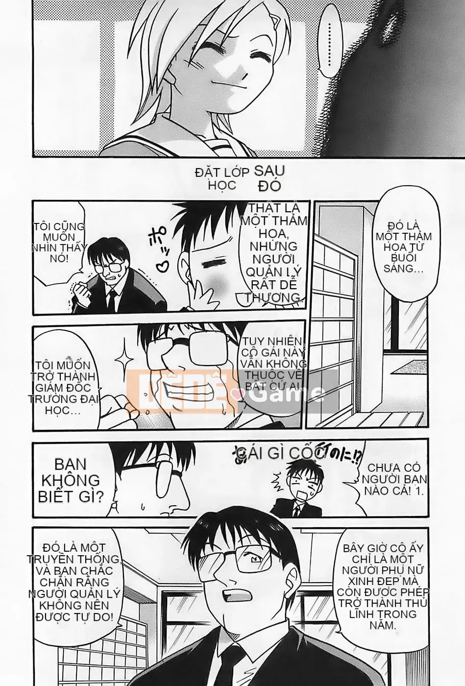 [Kyouichiro] Lễ hội Shoujo