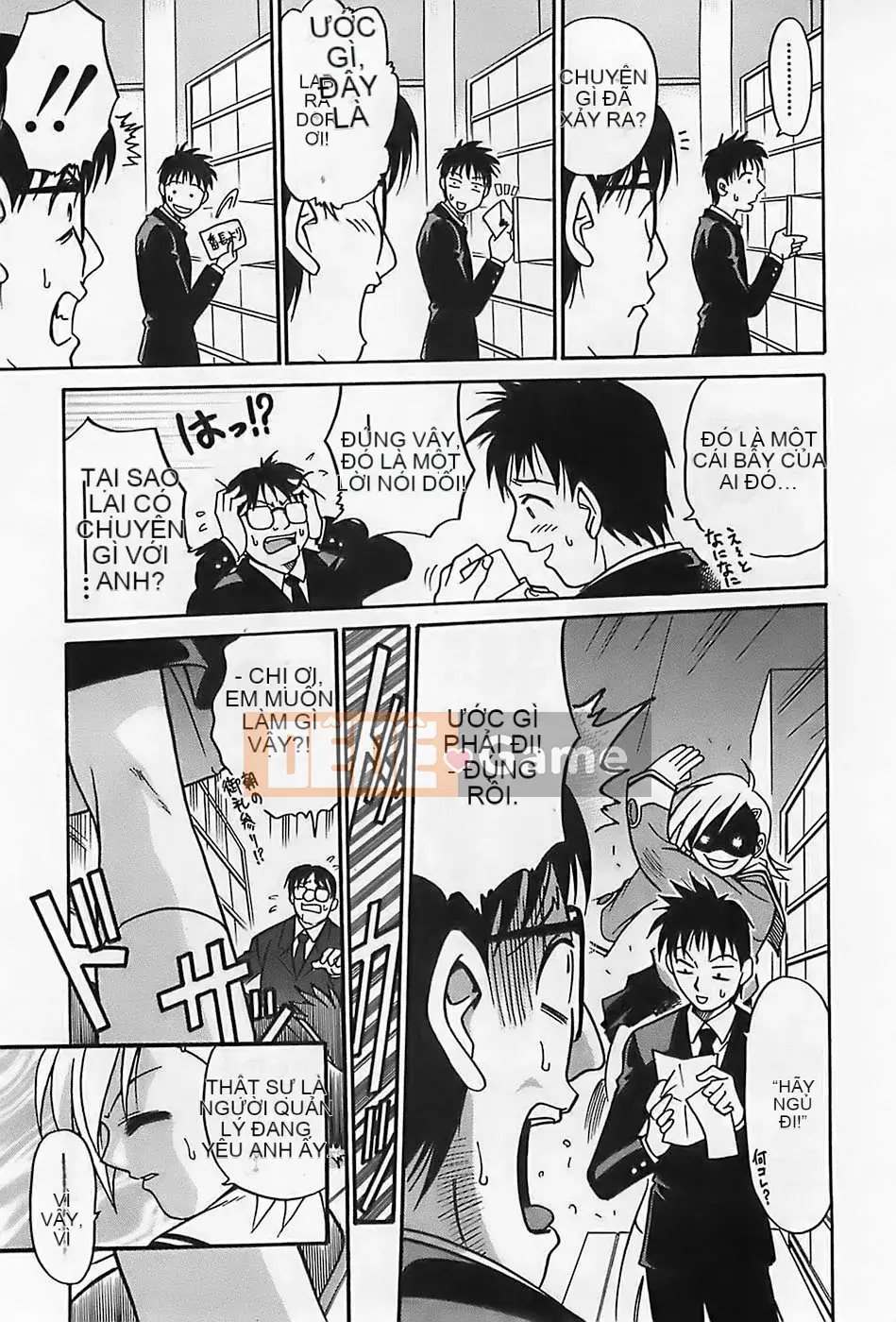 [Kyouichiro] Lễ hội Shoujo