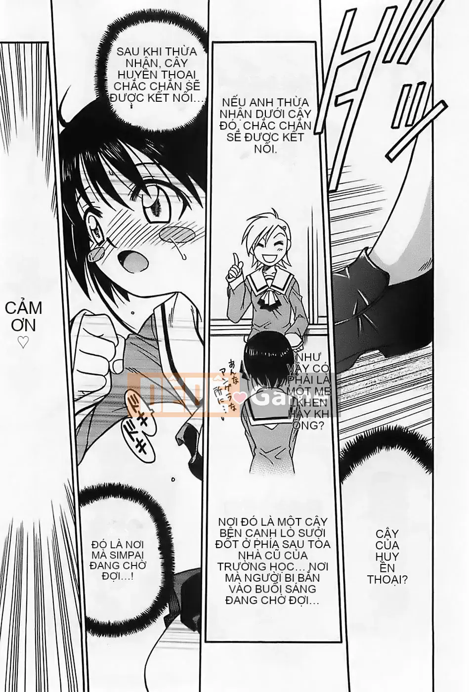 [Kyouichiro] Lễ hội Shoujo