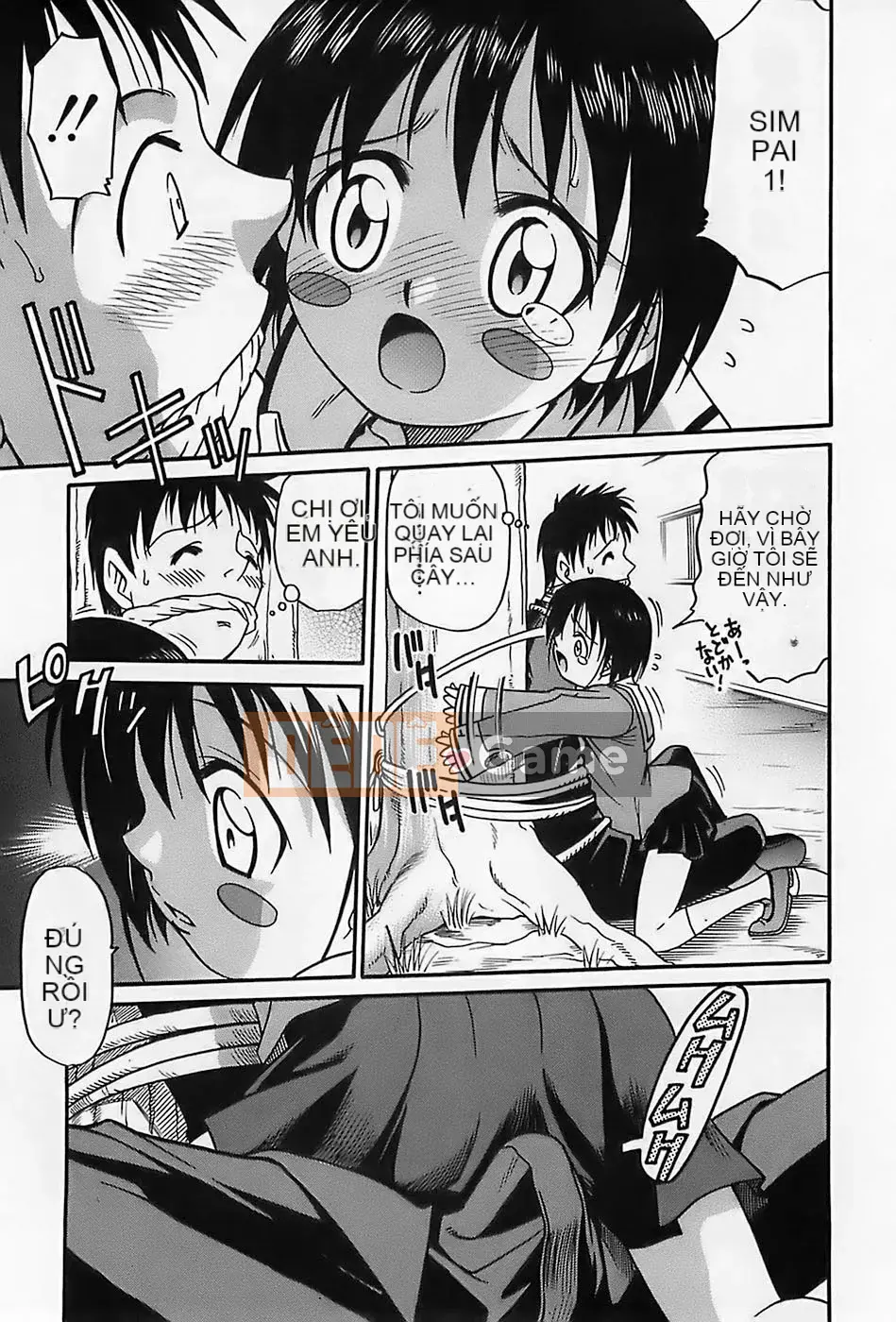 [Kyouichiro] Lễ hội Shoujo