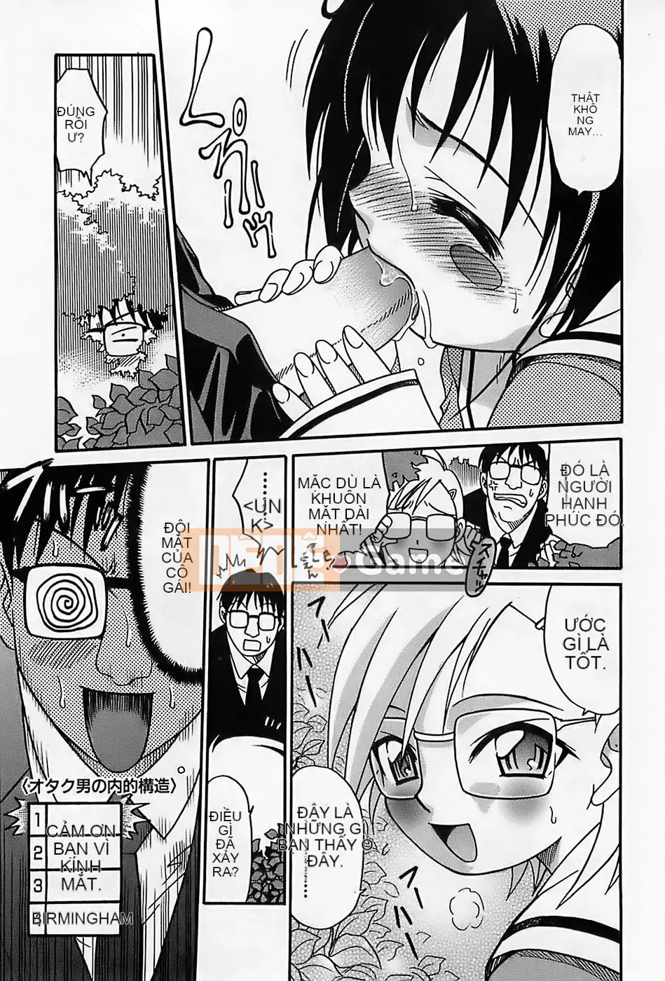 [Kyouichiro] Lễ hội Shoujo