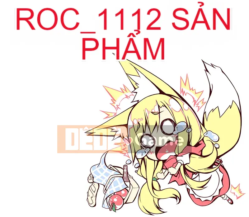 [Tamagoro] Thank You Very Bitch + Tờ rơi 4P