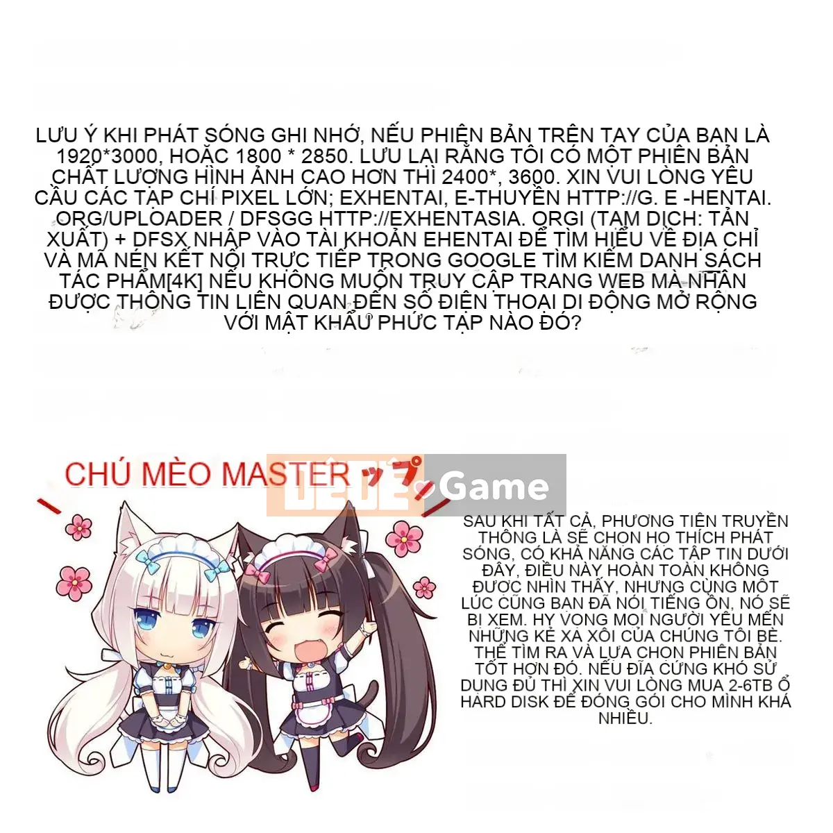 [Tamagoro] Thank You Very Bitch + Tờ rơi 4P