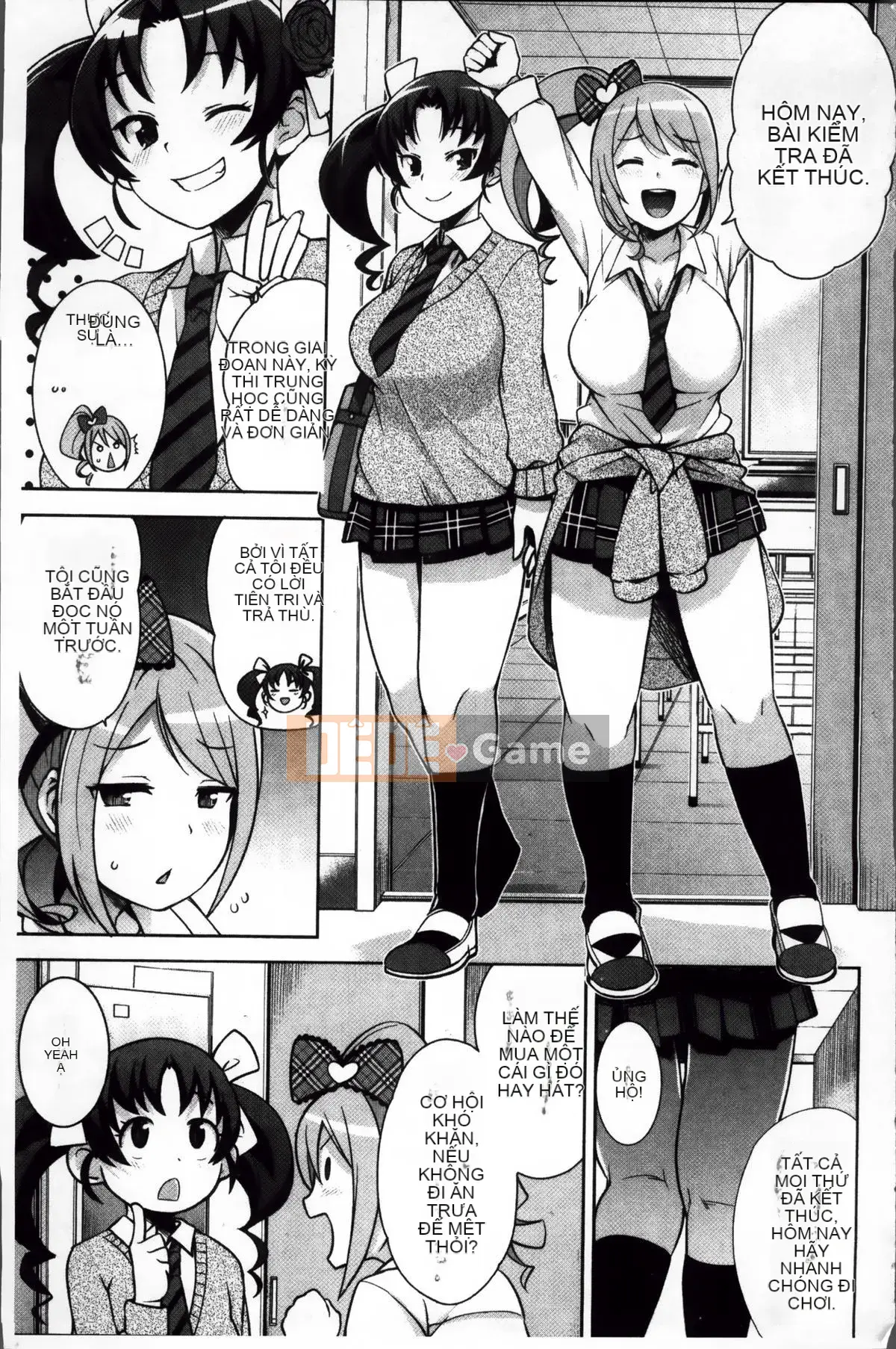 [Tamagoro] Thank You Very Bitch + Tờ rơi 4P