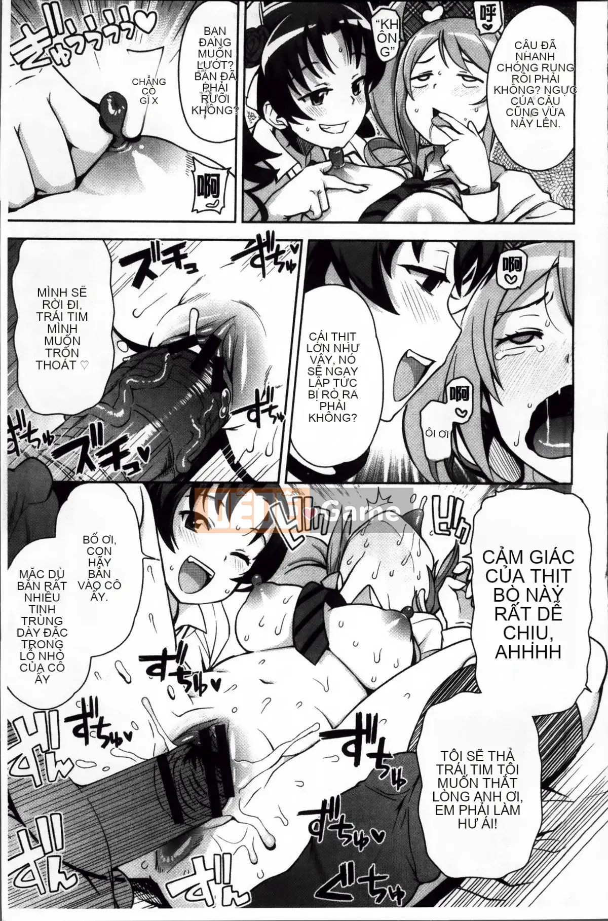 [Tamagoro] Thank You Very Bitch + Tờ rơi 4P