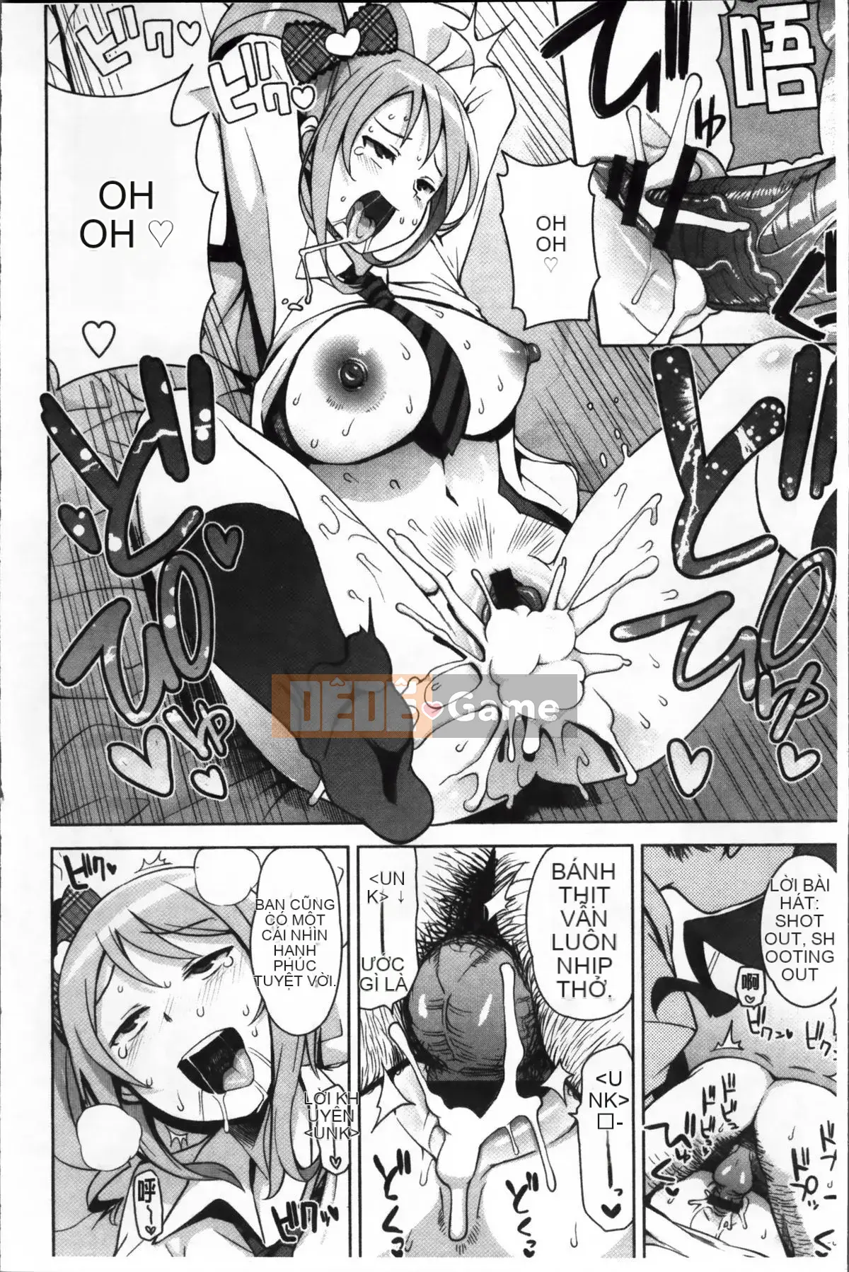 [Tamagoro] Thank You Very Bitch + Tờ rơi 4P