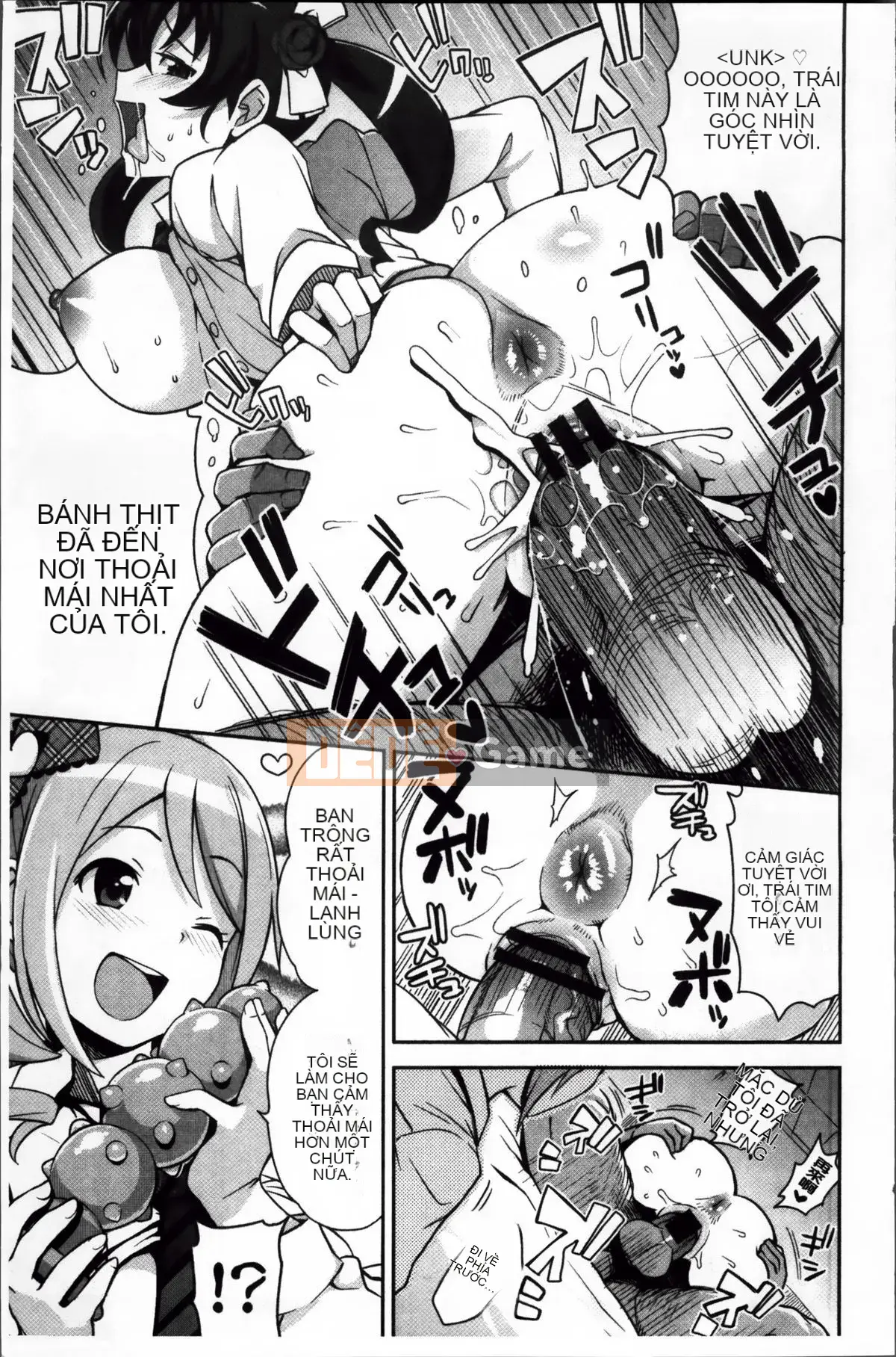 [Tamagoro] Thank You Very Bitch + Tờ rơi 4P