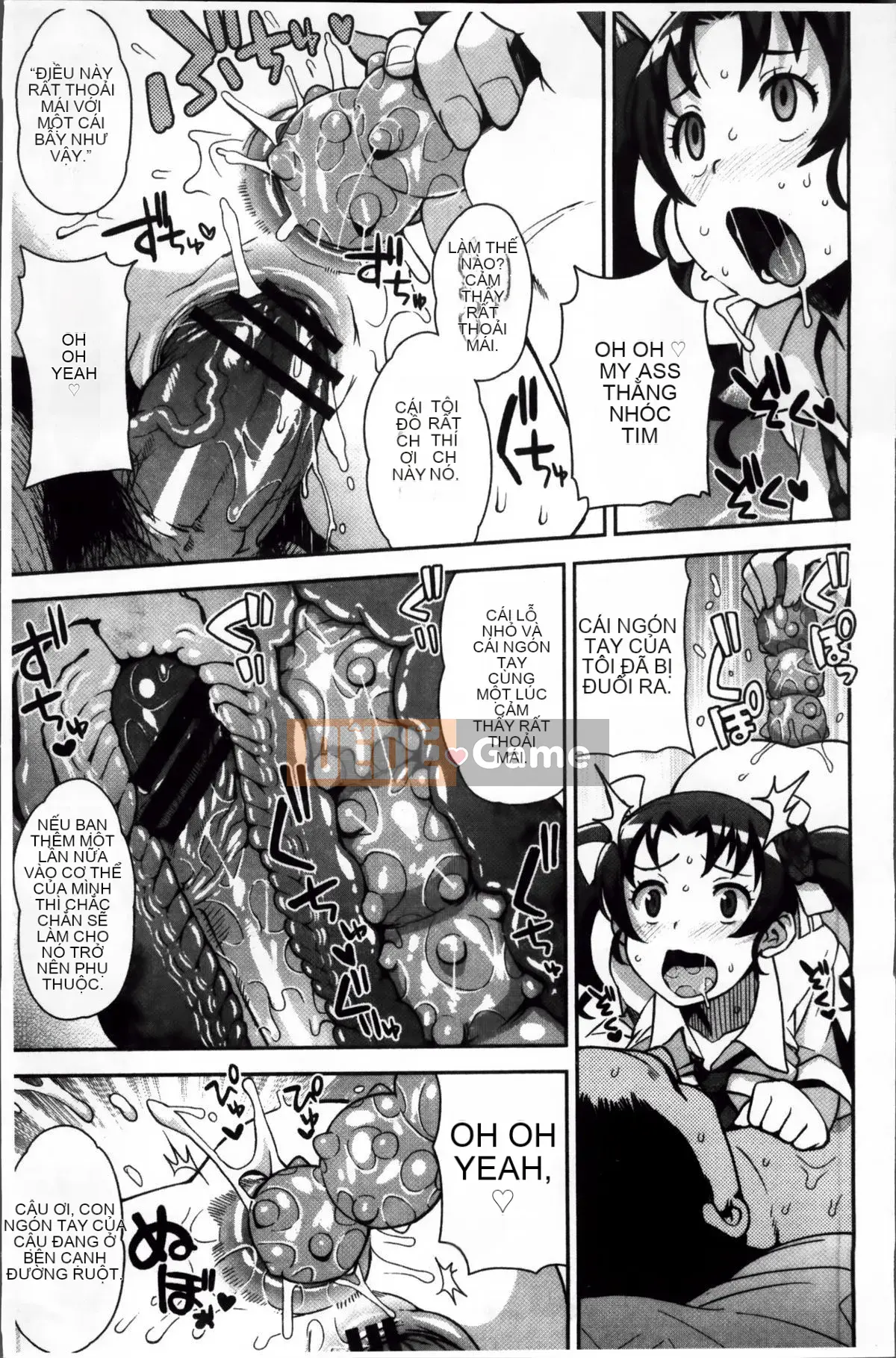 [Tamagoro] Thank You Very Bitch + Tờ rơi 4P