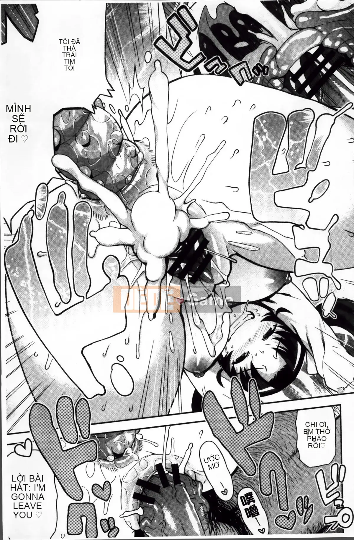 [Tamagoro] Thank You Very Bitch + Tờ rơi 4P