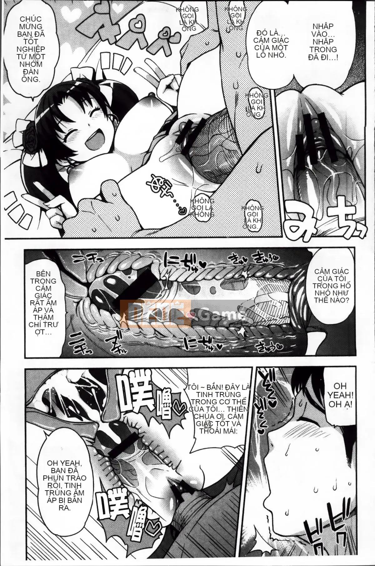 [Tamagoro] Thank You Very Bitch + Tờ rơi 4P