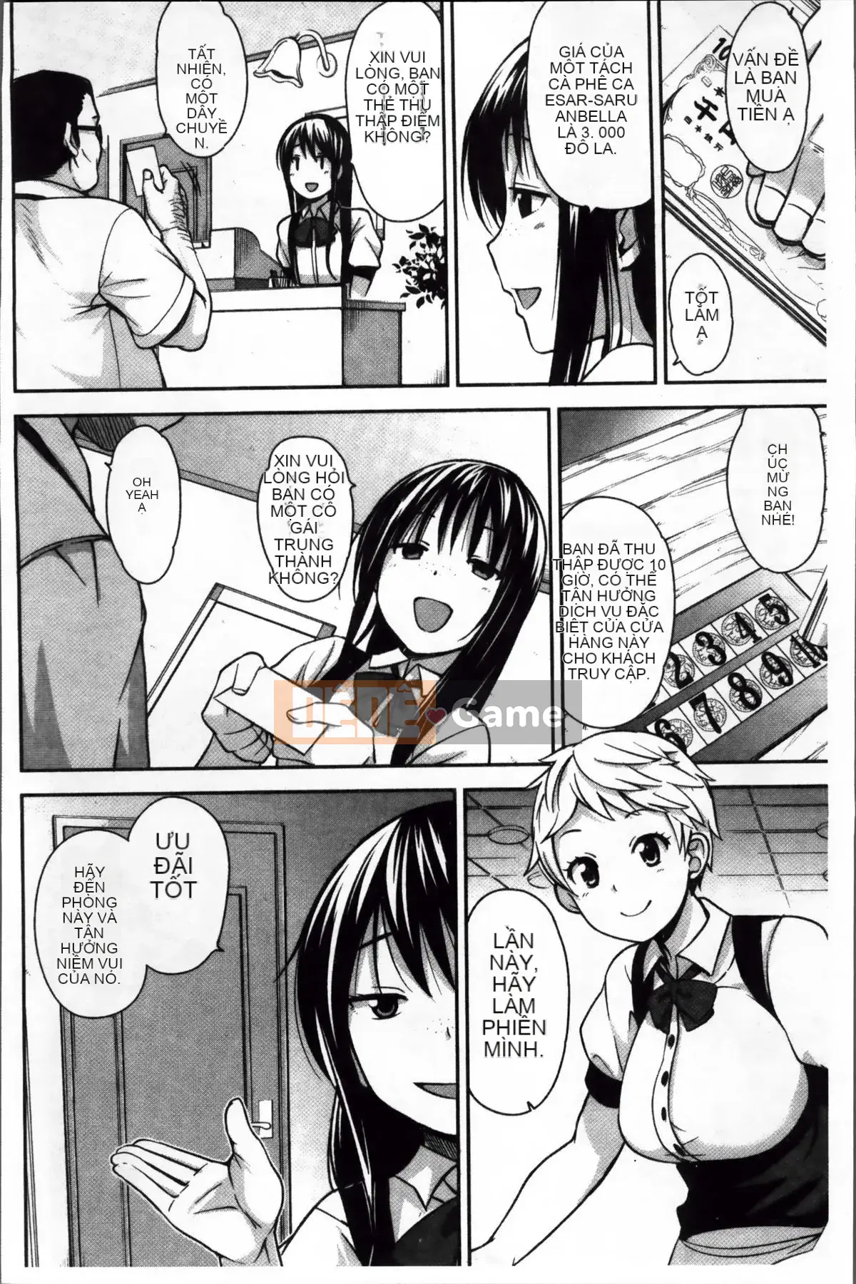 [Tamagoro] Thank You Very Bitch + Tờ rơi 4P