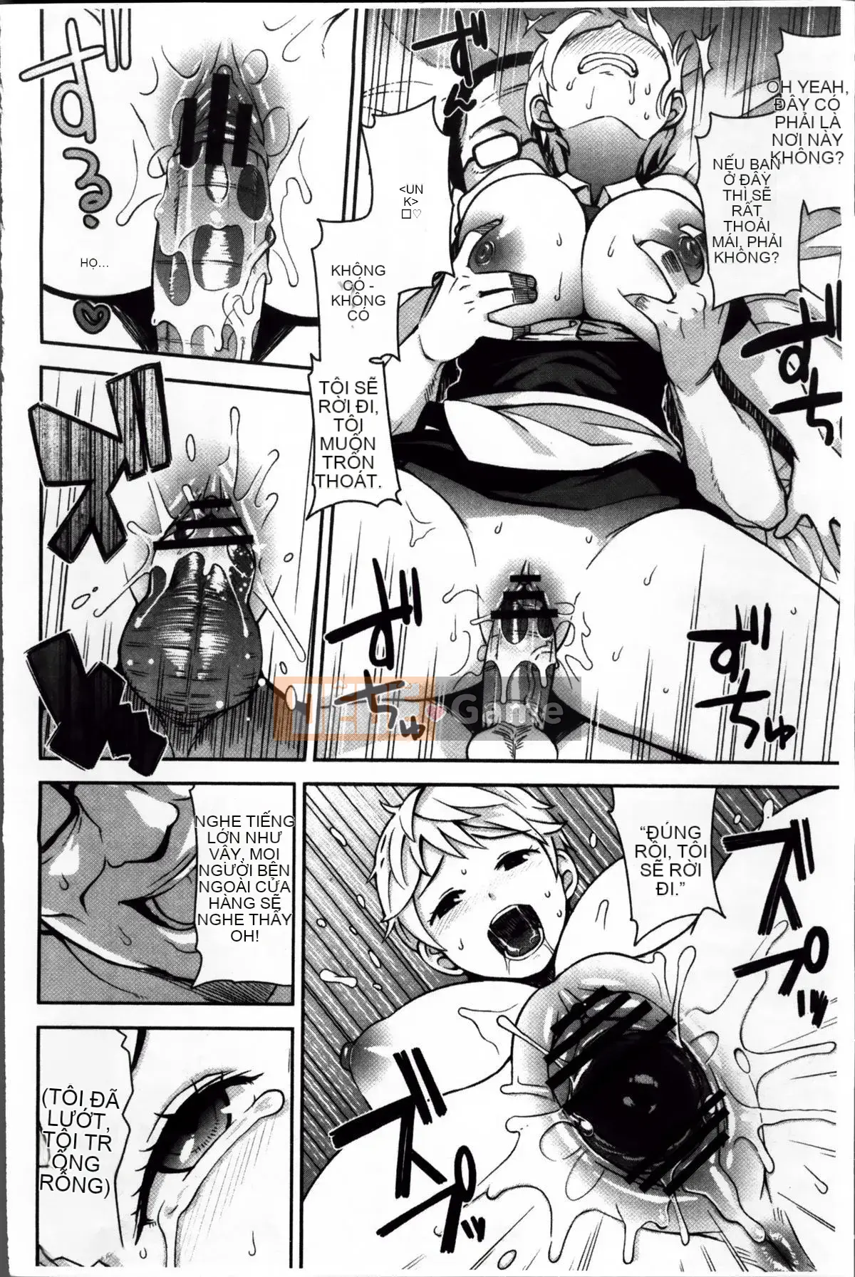 [Tamagoro] Thank You Very Bitch + Tờ rơi 4P