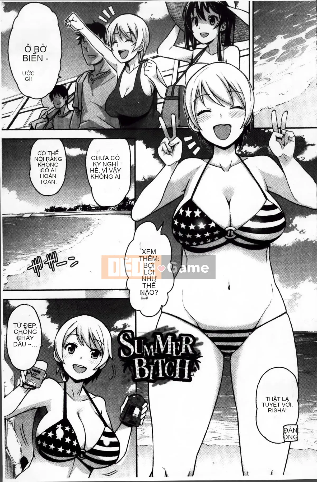 [Tamagoro] Thank You Very Bitch + Tờ rơi 4P