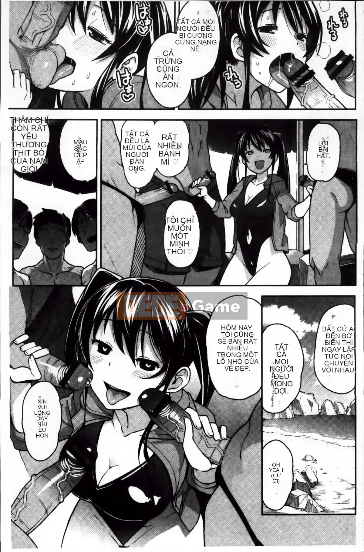 [Tamagoro] Thank You Very Bitch + Tờ rơi 4P