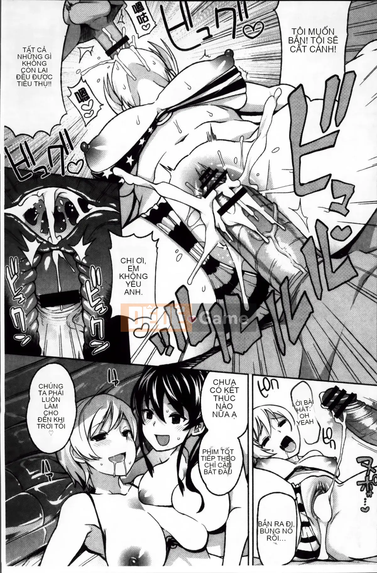 [Tamagoro] Thank You Very Bitch + Tờ rơi 4P