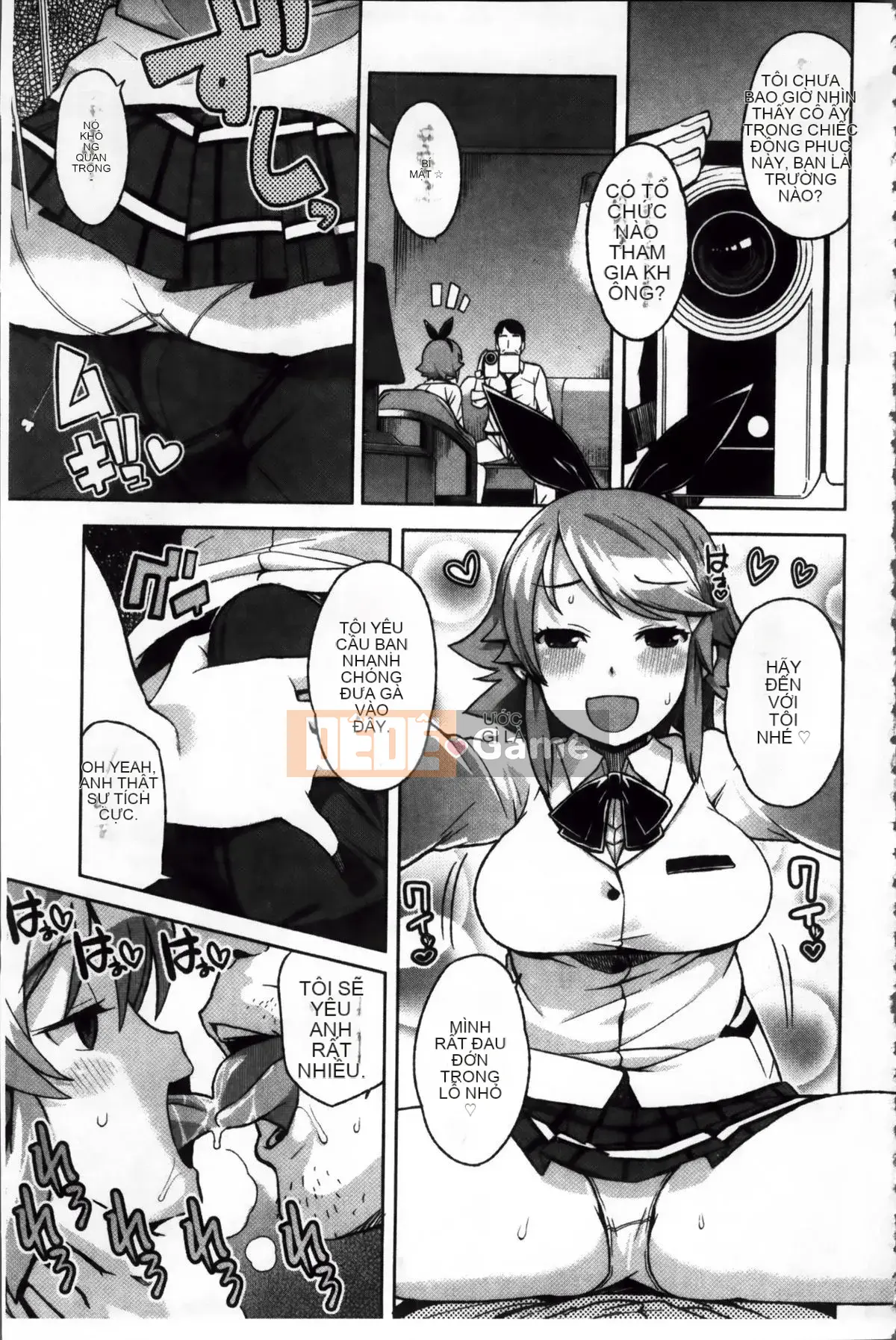 [Tamagoro] Thank You Very Bitch + Tờ rơi 4P