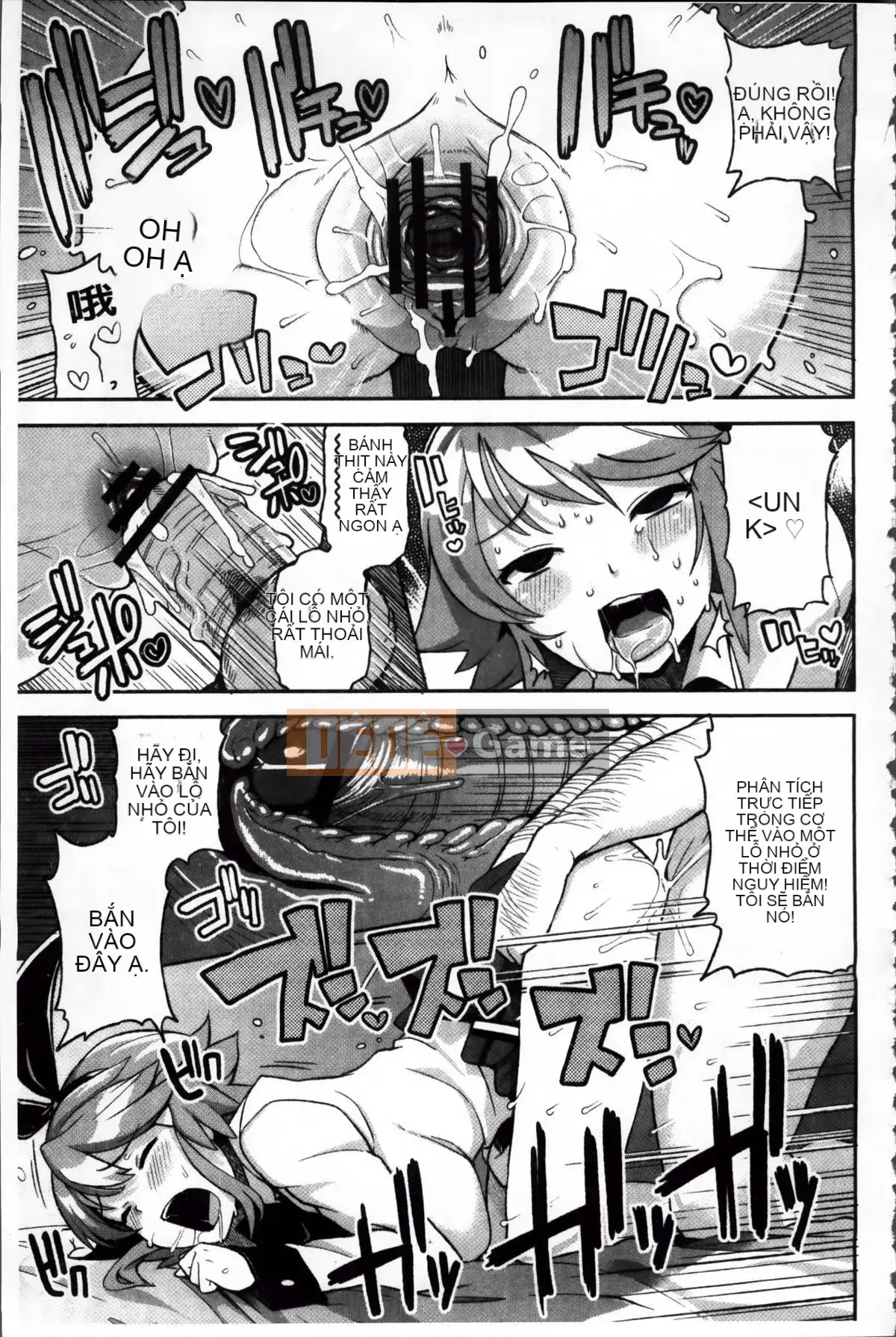 [Tamagoro] Thank You Very Bitch + Tờ rơi 4P