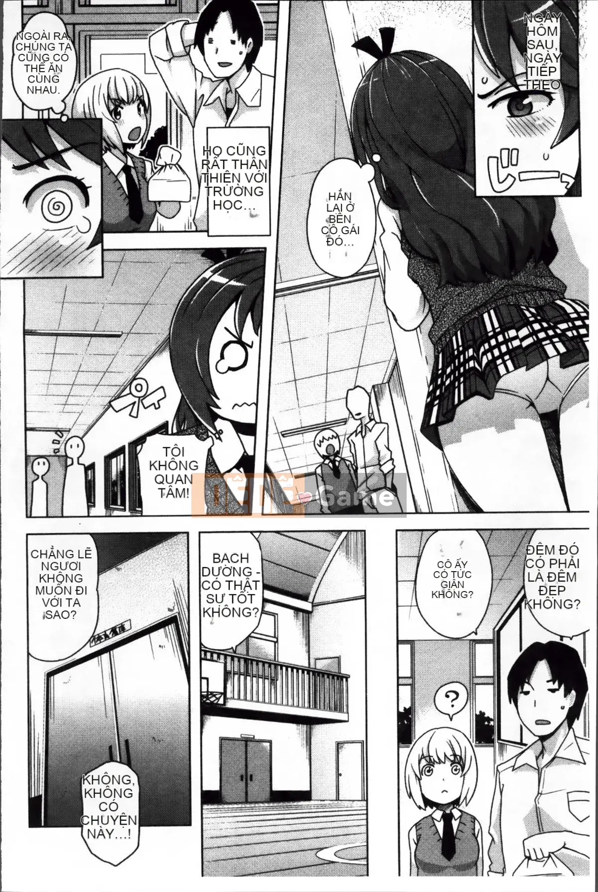 [Tamagoro] Thank You Very Bitch + Tờ rơi 4P