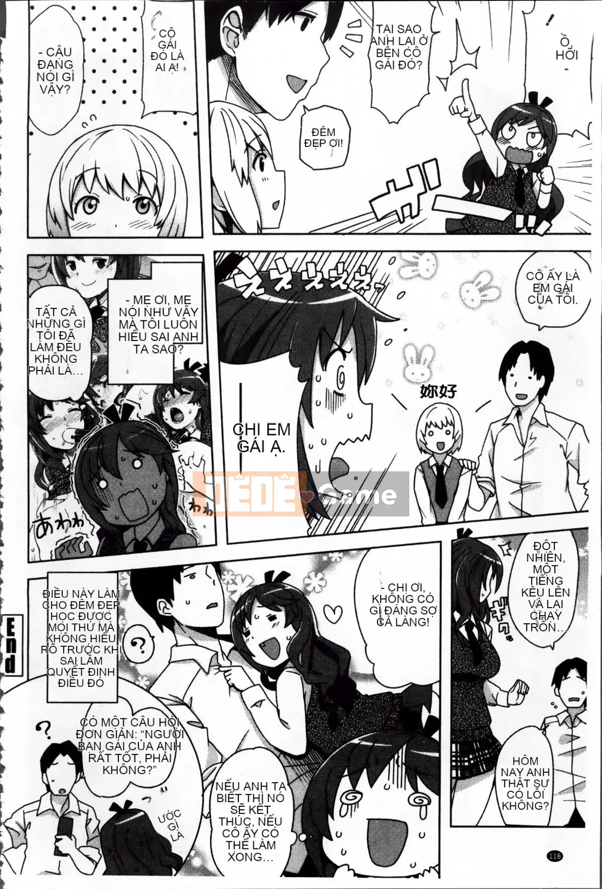 [Tamagoro] Thank You Very Bitch + Tờ rơi 4P