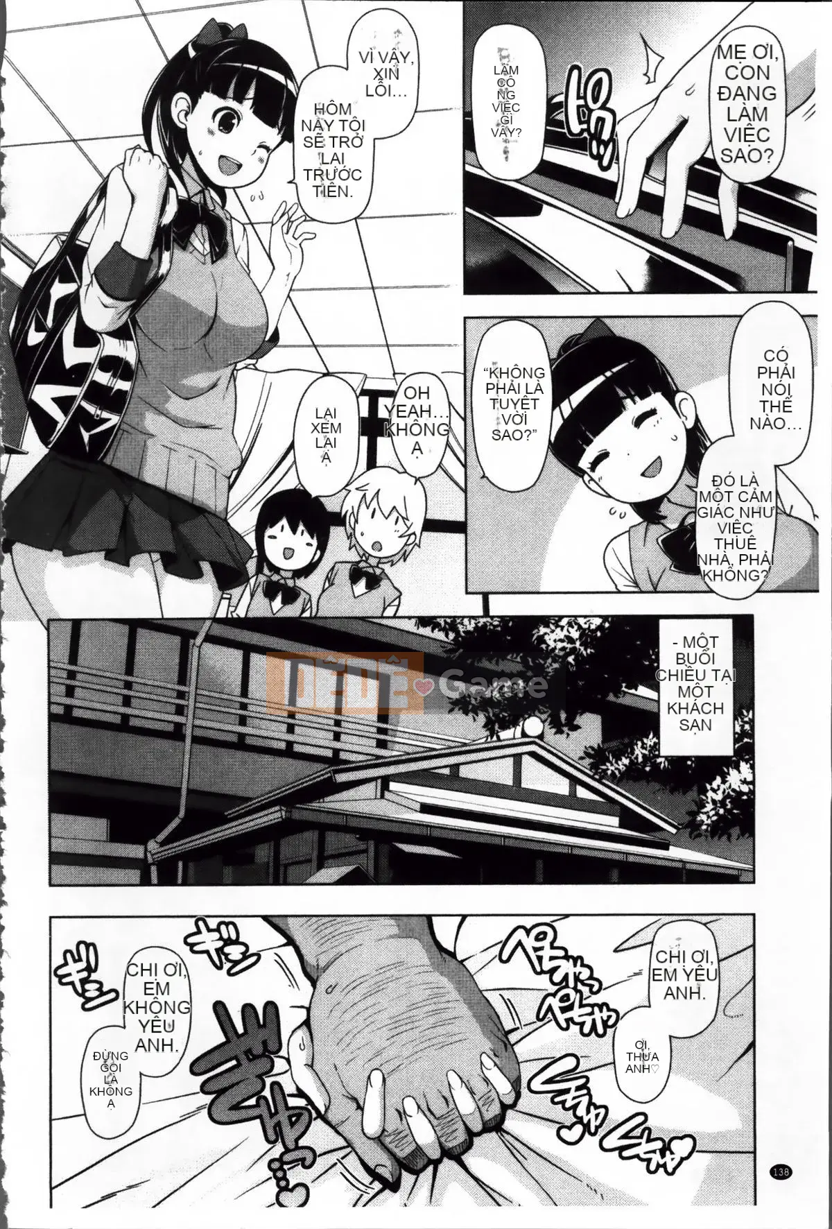 [Tamagoro] Thank You Very Bitch + Tờ rơi 4P