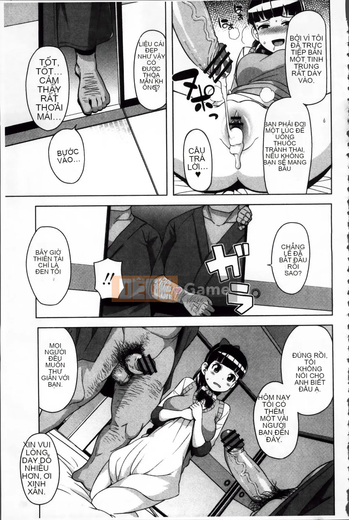 [Tamagoro] Thank You Very Bitch + Tờ rơi 4P