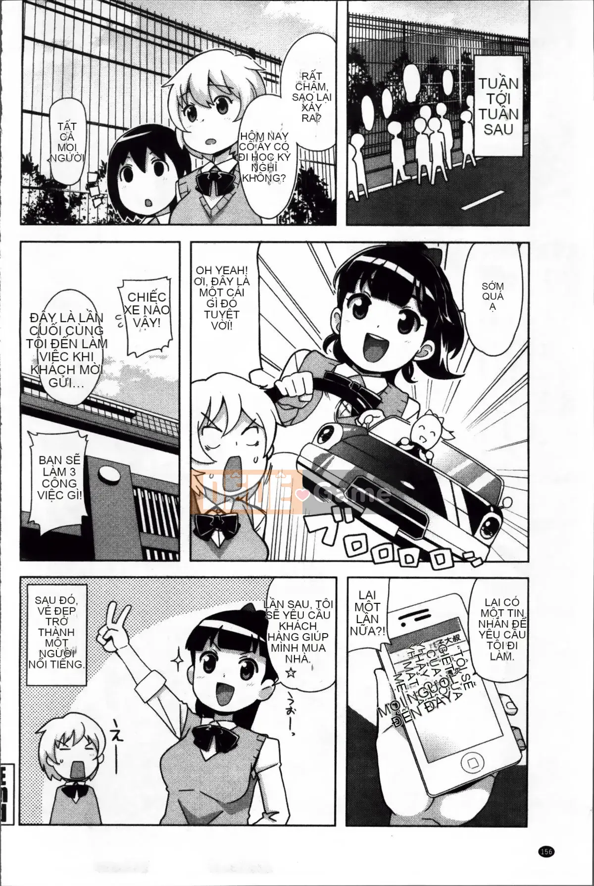 [Tamagoro] Thank You Very Bitch + Tờ rơi 4P