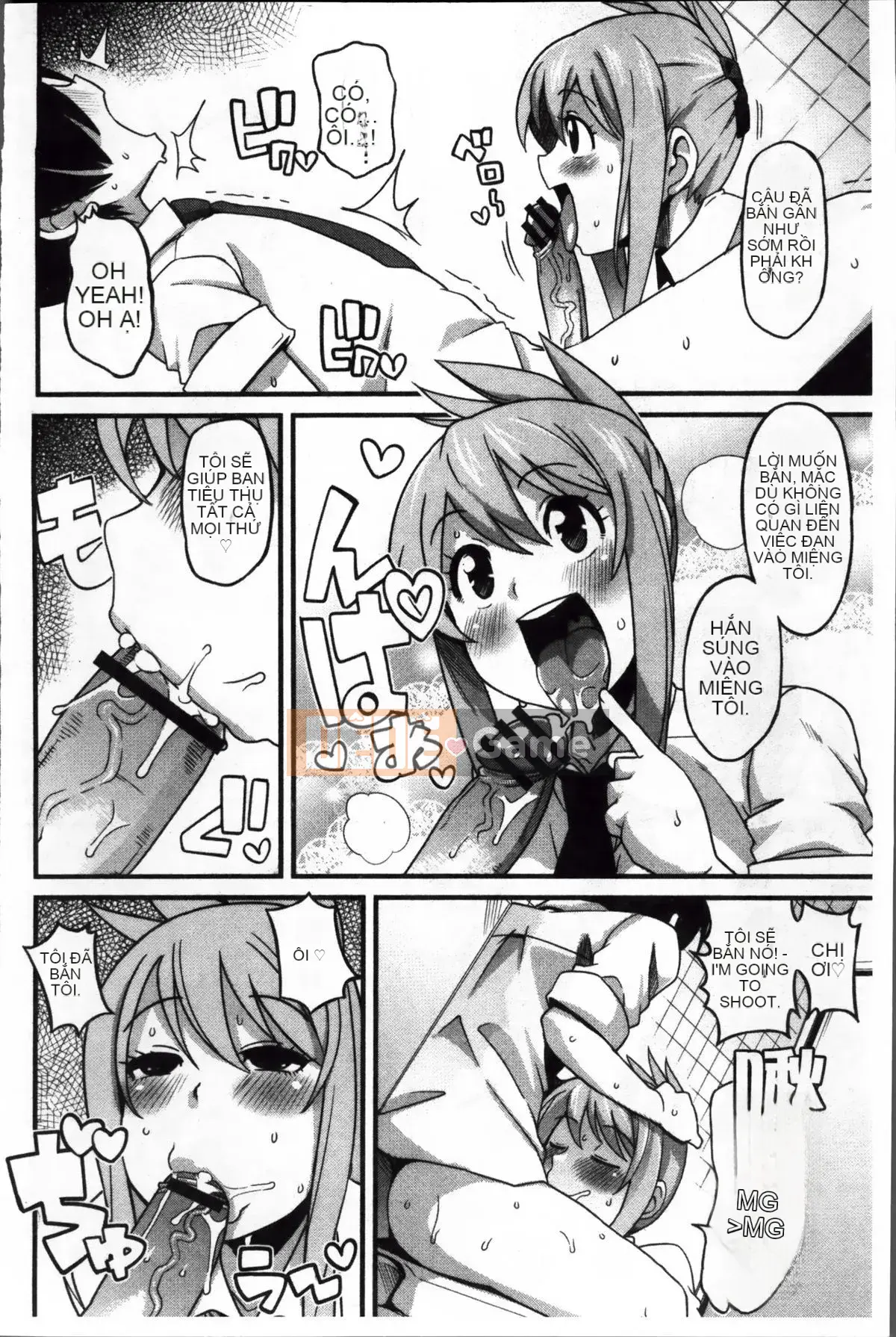 [Tamagoro] Thank You Very Bitch + Tờ rơi 4P