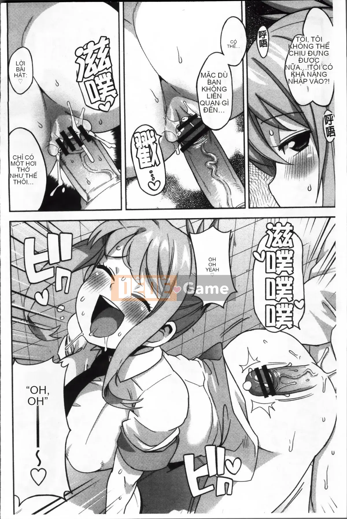 [Tamagoro] Thank You Very Bitch + Tờ rơi 4P