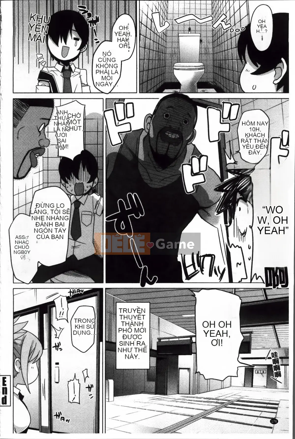 [Tamagoro] Thank You Very Bitch + Tờ rơi 4P