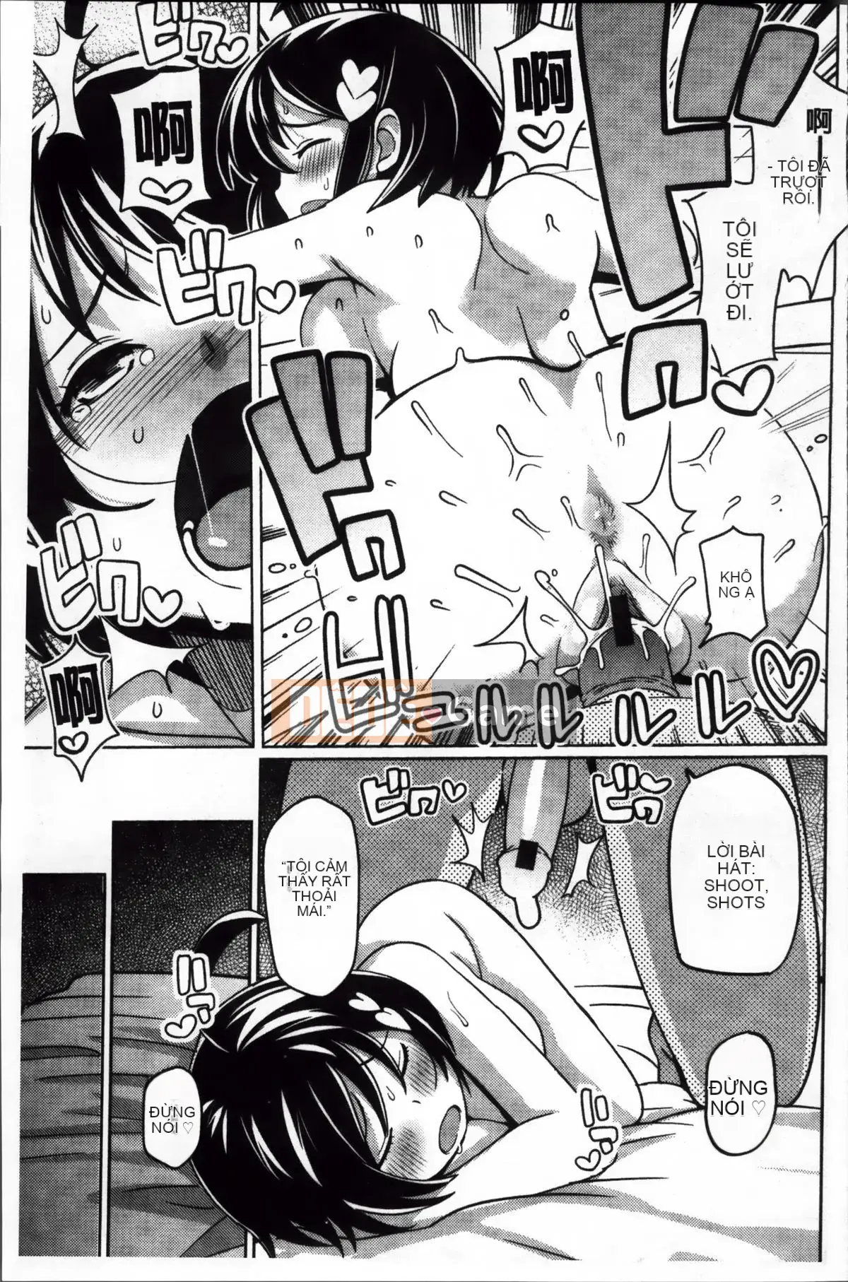 [Tamagoro] Thank You Very Bitch + Tờ rơi 4P