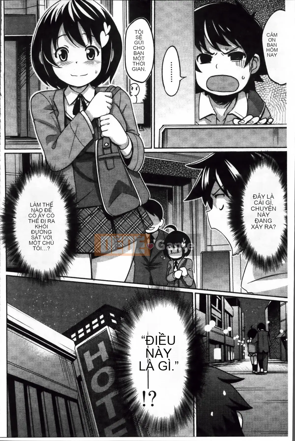 [Tamagoro] Thank You Very Bitch + Tờ rơi 4P