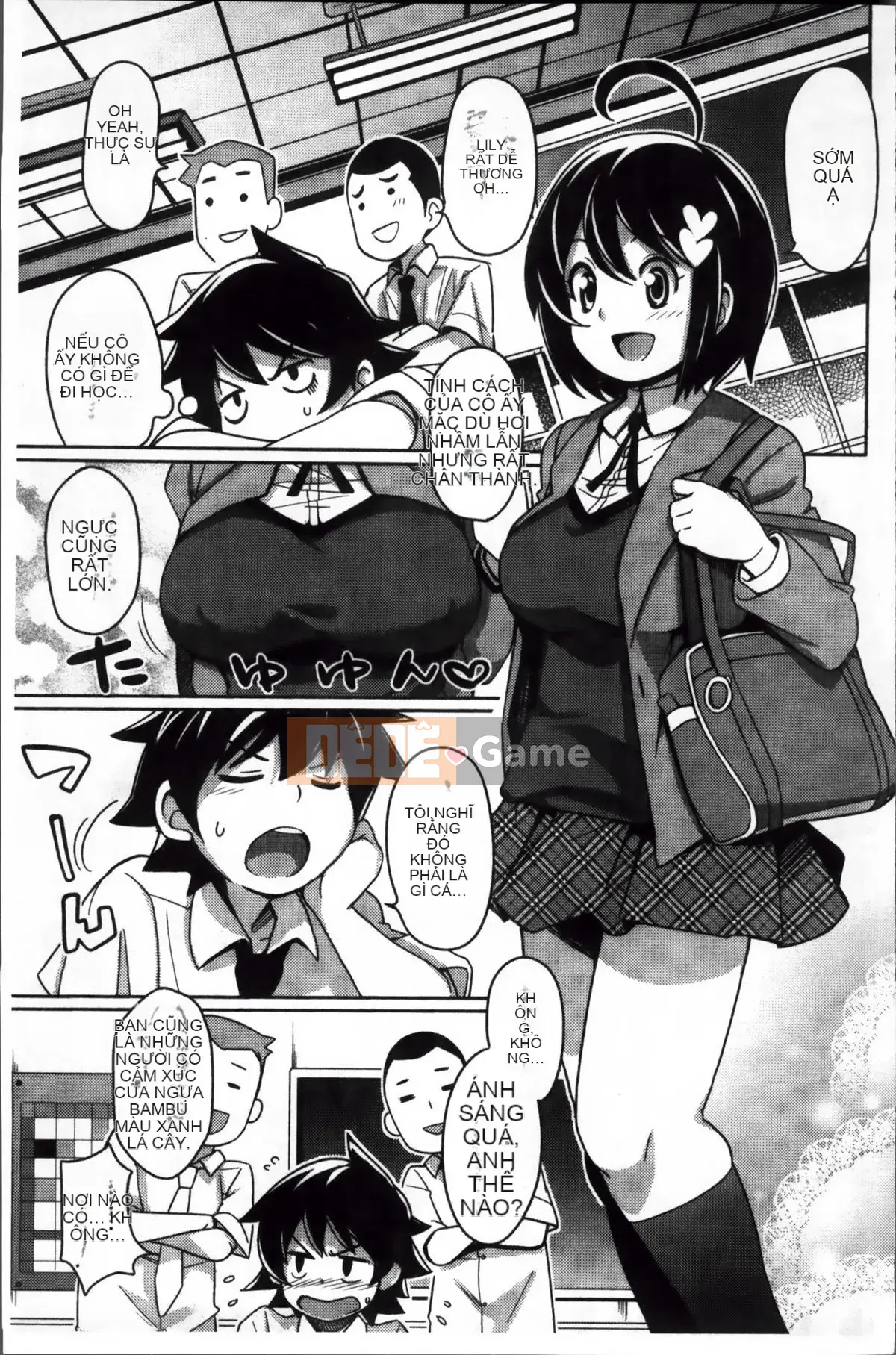 [Tamagoro] Thank You Very Bitch + Tờ rơi 4P