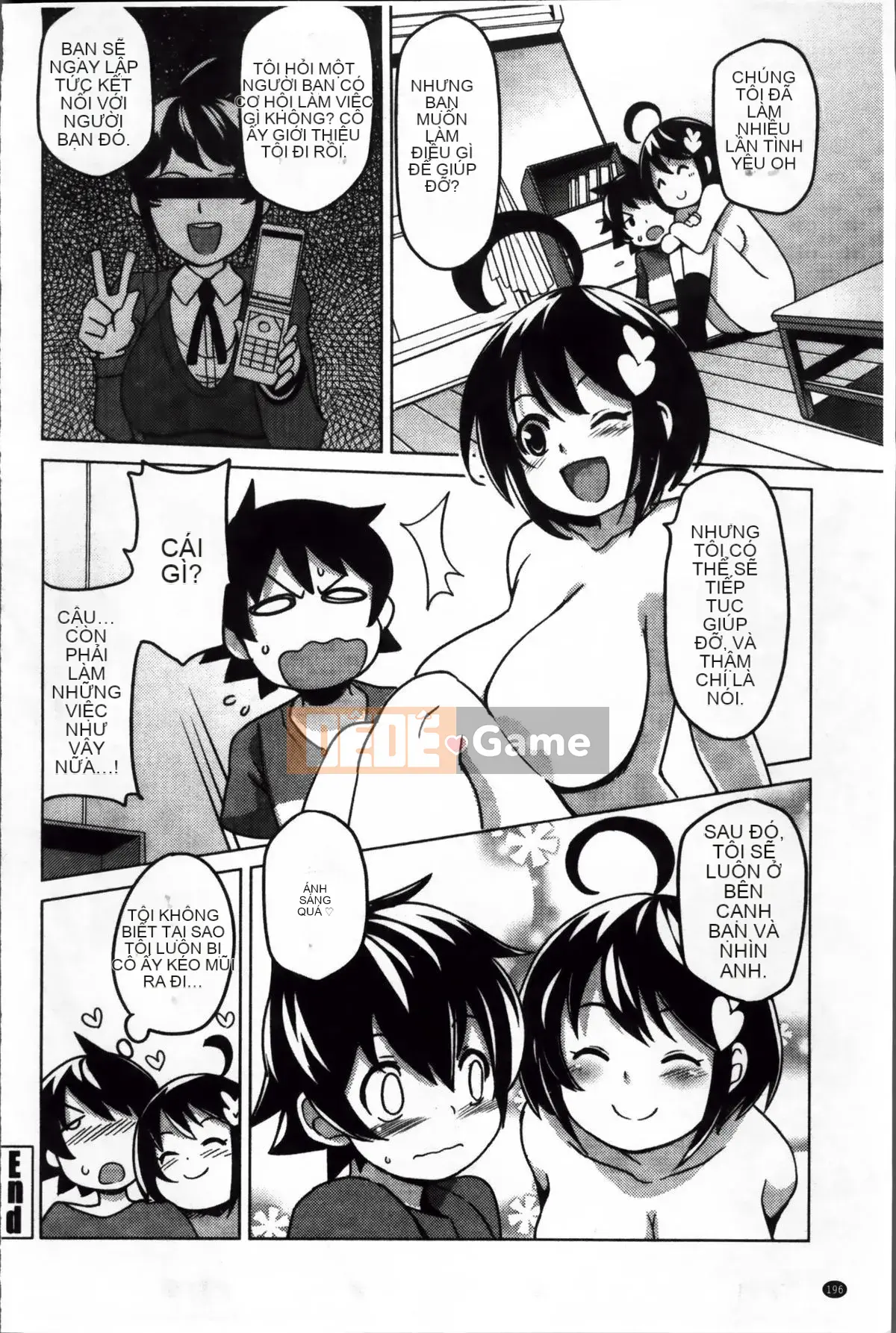 [Tamagoro] Thank You Very Bitch + Tờ rơi 4P