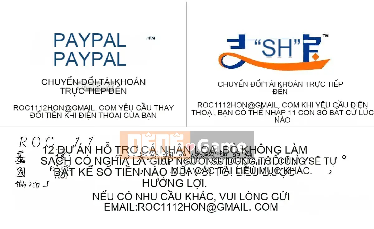 [Tamagoro] Thank You Very Bitch + Tờ rơi 4P