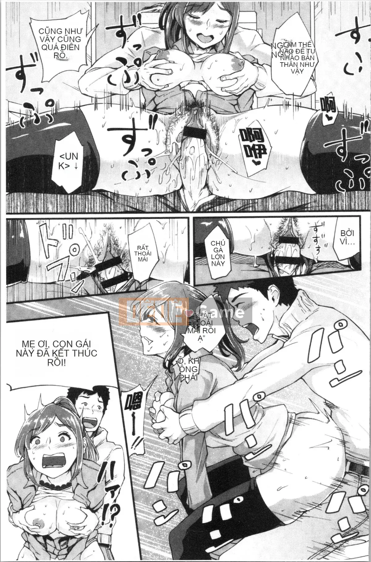 [4K Hankagumi][Bonsuke] Đĩ Kano